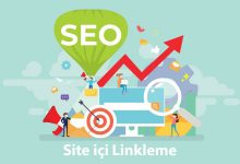 Site içi linkleme