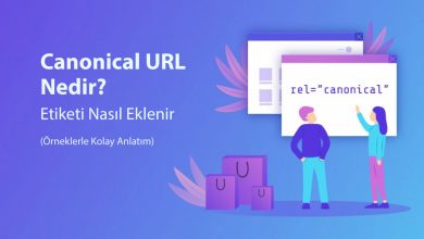Canonical Nedir, Nasıl Kullanılır